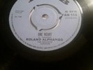 Prince Buster -Bull Buck /Roland Alphonso   One Heart . FAB Label.Rare 45
