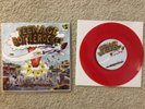Teenage bottlerocket ergs under the influence 7” lillingtons NOFX fat wreck Mxpx