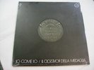 ROVESCIO DELLA MEDAGLIA - IO COME IO - REISSUE LP VINYL WITH MEDAILLON - SEALED