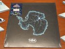THE THING Trapped In Ice Waxwork Records Signed x5 John Carpenter Keith David