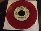 BOB DYLAN Subterranean Homesick Blues on Columbia Red Vinyl Promo 45 Hear