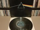 PINK FLOYD Dark Side Of The Moon Vinyl L.P *1973 G/Fold UK Press* SHVL 804