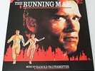 The Running Man (Arnold Schwarzenegger); OST Vinyl LP; Harold Faltermeyer;1987