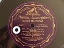 PAUL WHITEMAN IRENE TAYLOR Canada RCA Program Transcription E LONG PLAY 1932 HOT