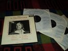SXL 2129-30-31 WB/GR 3LP Erede, Tebaldi Del Monaco: Verdi: Il Trovatore. NM/MINT