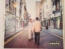 Oasis Whats the Story Morning Glory Original Pressing Vinyl Album