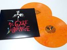 THE CURE - LIVE IN ORANGE 2LP RARE MARBLED VINYL COLOURED ROBERT SMITH  Limited