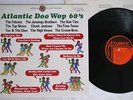 VA(CHUCK JACKSON) DOO WOP 60'S ATLANTIC P-6190A Japan PROMO MONO VINYL LP