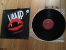 Vamp Jonathan Elias Soundtrack RARE LP Vinyl Near MInt Grace Jones