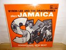 Byron Lee and the Dragonaires plays Jamaica Ska Kentone LP107 1964 Kingstons Top