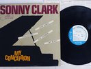 SONNY CLARK MY CONCEPTION BLUE NOTE GXK-8158 Japan VINYL LP