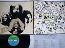 LED ZEPPELIN 3 ATLANTIC MT 2043 Japan VINYL LP