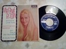 45t ep Virginie Rodin Freakbeat mod commando spatial Très Rare