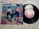 45t ep Cédric et Cléo mod freakbeat