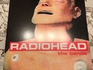 Radiohead The Bends LP 1995 1st Press Vinyl Unplayed