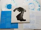 YEASAYER - Fragrant World WHITE & BLUE MARBLE VINYL 2Lp Indie Synth Pop Electro