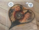 Madonna Into The Groove Uk 1985 7 inch shaped picture disc