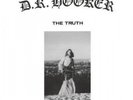 D. R. HOOKER Truth LP VINYL US Veals And Geeks 2015 10 Track Repress Of 1972