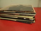 (22) Rock + Pop + R&B + Jazz LP Records Aretha + Natalie Cole + Gladys++AR5128