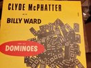 Clyde McPhatter With Billy Ward And His Dominoes 1957 Federal 559 Doo Wop LP