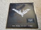 The Dark Knight Rises Soundtrack vinyl record LP Hans Zimmer BRAND NEW SEALED