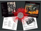 JAG PANZER - Ample Destruction (NEW*LIM.250 CLEA/RED SPLATTER*US METAL CLASSIC)
