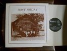 FIRST FRIDAY Websters Last Word S-2895 RARE RURAL PSYCH FOLK BLUES LP *