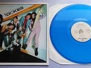 The Dickies - The Incredible Shrinking Dickies UK 1979 Blue Vinyl LP