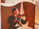 NATHAN MILSTEIN Plays GOLDMARK etc. UK EMI HMV AUDIOPHILE Stereo LP NM