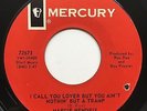 MARGIE HENDRIX I call you a lover Soul Single (Mercury)*HEAR
