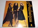 ARABESQUE - SELFTITLED LP - RARE EURO DISCO - FRIDAY NIGHT