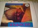 chumbawamba anarchy vinyl LP WITH POSTER punk