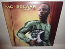 MC SOLAAR - Mach 6 . RARE . 2 x LP . ORIGINAL 2003 . RAP FRANCAIS . HIP HOP . EX