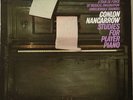 Conlon Nancarrow Studies for Player Piano Columbia Lp MS 7222 Avant Garde