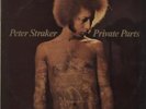 Peter Straker Private Parts vinyl LP album record UK SF8319 RCA 1972