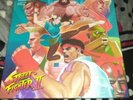 Street Fighter II 2 The Definitive Capcom Soundtrack 4 LP Vinyl Record
