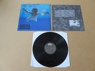 NIRVANA Nevermind GEFFEN LP RARE 1991 ORIGINAL GERMAN 1ST PRESSING GEF24425