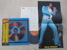 Elvis Presley 1973 Japan LP GOLDEN RECORDS Vol.3 w bonus photo  Japanese