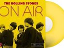ROLLING STONES 2 LP On Air limited Edition gelbes Vinyl yellow