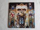 b1) MICHAEL JACKSON - Dangerous - Vinyl LP & OIS  - EPC 465802 1[NL]