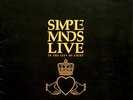 Simple Minds - Live In The City Of Light (2xLP,  Vinyl Schallplatte - 130986