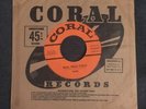 Rockabilly 45 - Ivan - Real Wild Child - Coral - VG+ mp3