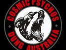 Cosmic Psychos ?– Dung Australia Vinyl LP Pitshark Records 2013 NEW & SEALED