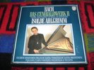Philips 6747 054 ed110LP Isolde Ahlgrimm: Bach: The works for harpsichord. PROMO