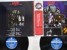 ROLLING STONES LIVE DELUXE LONDON SL-226,7 Japan OBI VINYL 2LP