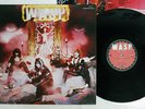 W.A.S.P. SAME CAPITOL ECS-81671 Japan VINYL LP