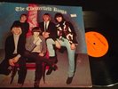 Here Are The Chesterfield Kings LP Mirror 9 1982 Andy Babiuk Greg Prevost