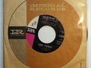 IRMA THOMAS Soul 45rpm Anyone Who Knows What Love Is b/w Time Is On My Side