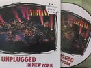 NIRVANA UNPLUGGED IN NEW YORK LP PICTURE DISC