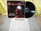 Billie Holiday vg+-ex mono japan LP Body and Soul